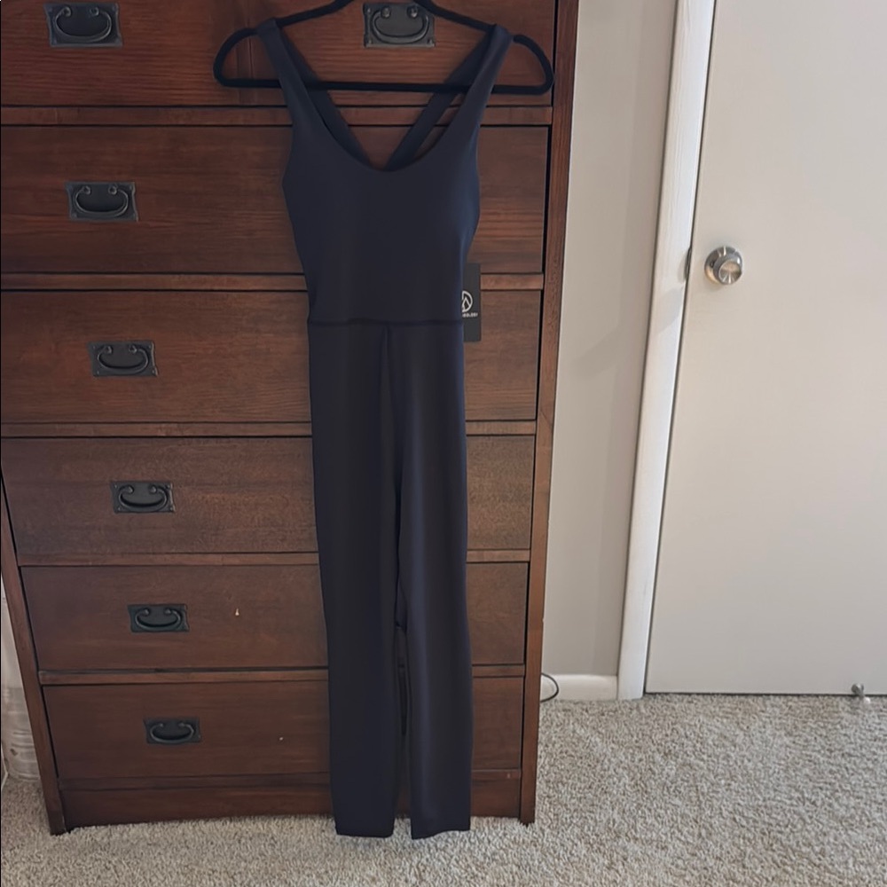 Move Theology Daring Jumpsuit 25” Size:Small